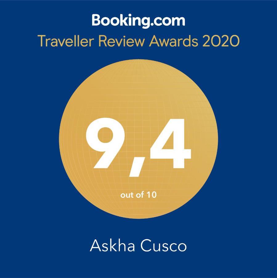 Askha Cusco酒店 外观 照片
